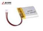 3.7V 500mAh Small Lithium Polymer Power Tool Rechargeable Batteries