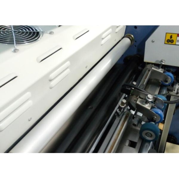 CE Certificate Automatic Lamination Machine Three Phase Grey Color SADF540B