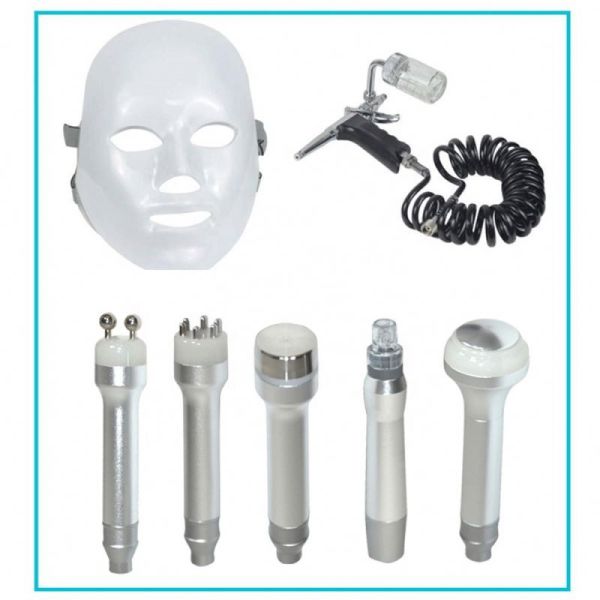 0.3-4mm H2O2 Water Oxygen Jet Peel Machine 1.1HMZ