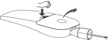 T5 35 Watt 130LM/W 4550 Lumens 277V Outside Street Lights