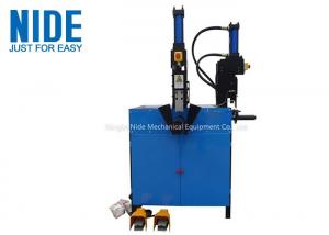 Buy cheap Stand Alone Stator Copper Coil Wire Cutting Machine Three / Single Phase Stator product