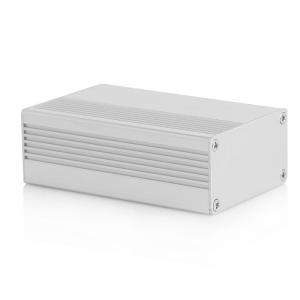 Buy cheap CNC Aluminum HDD Enclosure Custom Made Box Machining product