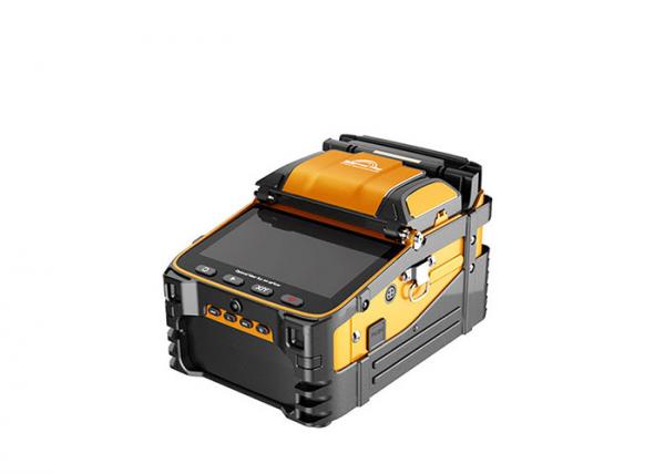 6 Motor Active Alignment Optical Fusion Splicer For FTTX