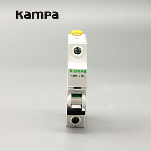 16-63A IC60N Miniature Circuit Breakers IC65N 1P