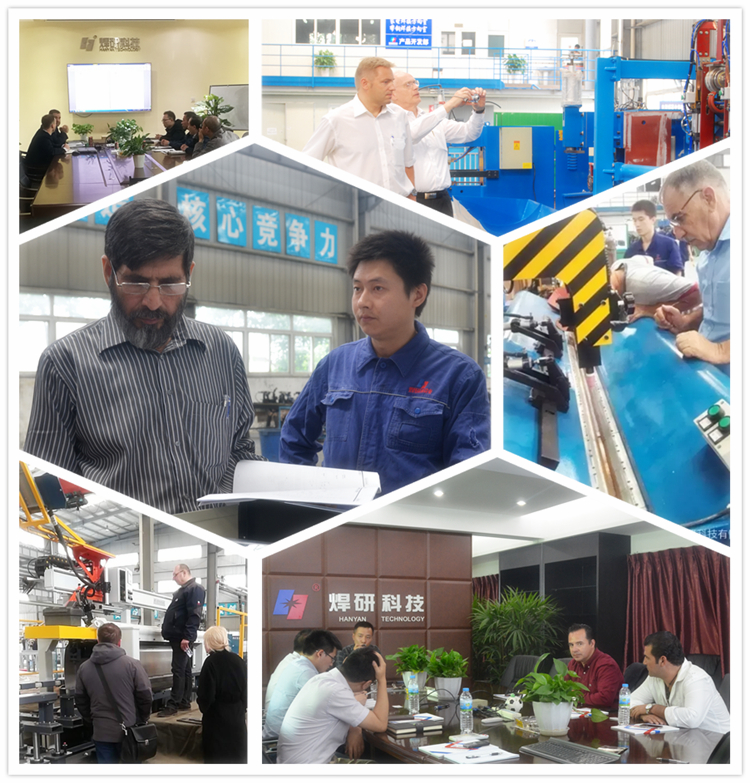 2000kg Automatic TIG Welding Equipment For Electric Motor Stator Rotor Lamination Stacks