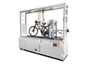 Buy cheap Electronic Bicycle Braking Performance Universal Tester EN14764 EN14765 product