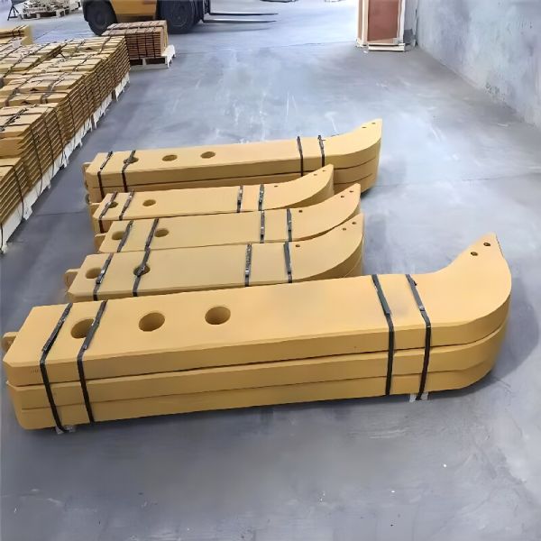 Direct Supply 35CrMo D9n Ripper Shank 8E5346 Single Shank Ripper for Mining Industry