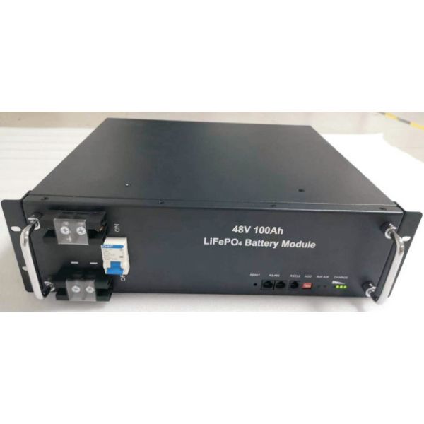 Quality 48V 100AH (5kwh) Lifepo4 Battery Pack for sale