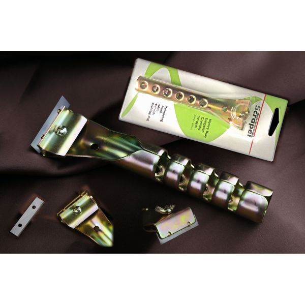 Long Using Time Tungsten Carbide Scraper 50mm Width