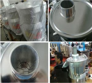 Buy cheap 180W Commercial Fruit Juice Extractor / Press Juicer For Orange Fruit product