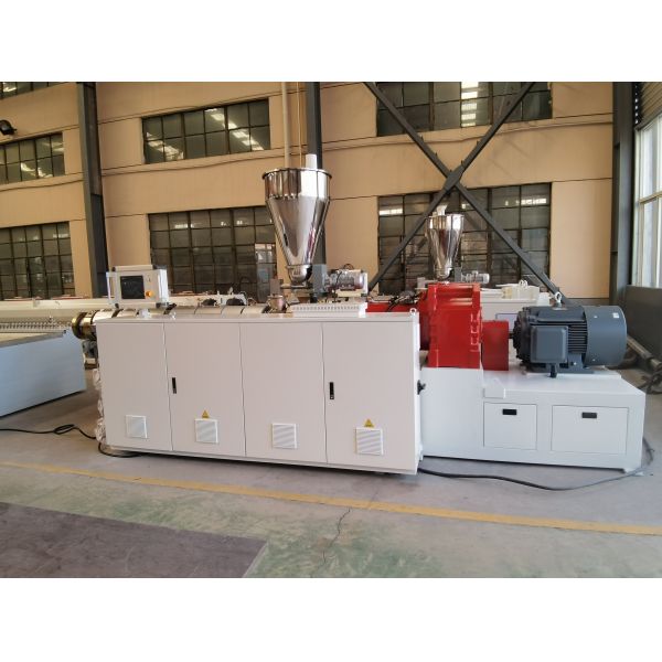 Wholesale PVC Ceiling Panel Plastic Board Profile Extruder Making Machine