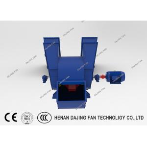 Double Width Double Inlet Draft Induction Blower Industrial Centrifugal Fans