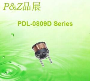 China PDL-0809D-Series  10~47000uH Low cost, competitive price, high current Nickel-zinc Drum core inductor on sale