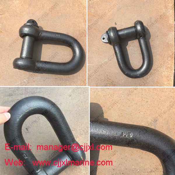 Marine Lashing Link Chain