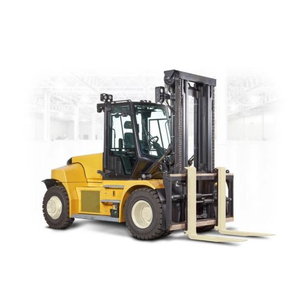 Intelligent Control 15kW PMSM for Electric forklift walking motor