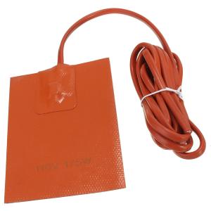 Buy cheap 220V Silicone Heating Element 48 Inch 400F Flexible Rubber Heater product