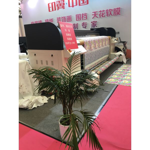 Buy cheap Onyx Software Digital Fabric Printing Machine Computer Directly Control Output product