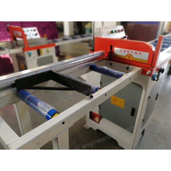 505 Aluminium Profile Cutting Machine With Circular Saw