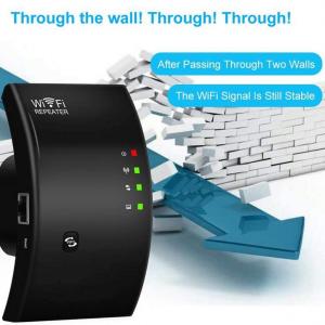 Buy cheap 300Mbps Extender Wireless Signal Range Extender WPS 240V 2.48GHz product