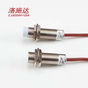 Buy cheap Waterproof IP67 High Temperature Proximity Sensor DC M18 product