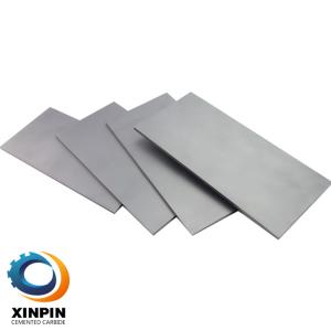 Buy cheap Non - Ferrous Carbide Square Bar , Unique Grinding Tungsten Square Bar product