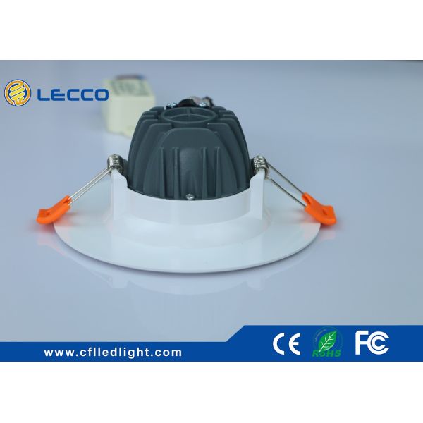 LED Recessed Downlight Benz Type COB 20W 100 LM / W 2700K - 6400K 2000 LM