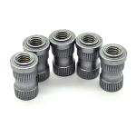 High Precision Aluminum Alloy Parts Passivation CNC Milling Machine Parts