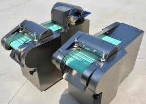 Buy cheap Rotary Electric Vegetable Processor Machine / Vegetable Cutter Slicer Machine product