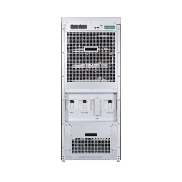 SANTAK Castle 3C3 HD Three Phase 80KVA 80KW Online Tower Internal Modular UPS for Data Center Networking Telecommunications