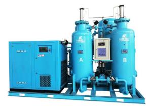 Buy cheap Medical Oxygen Generating Systems Custom Oxygen Plant For Hospital product