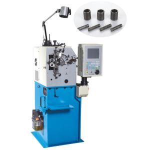Buy cheap Wire Diameter 0.1mm To 0.8mm High Speed Automatic CNC Spring Manufacture Machine product