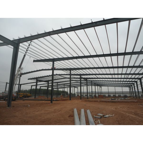 Steel Sheet Designed High Rise Prefab House Building