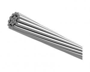 Buy cheap Long Life Aluminium Alloy Conductors ≥185MPa Ultimate Strength ASTM Approved product
