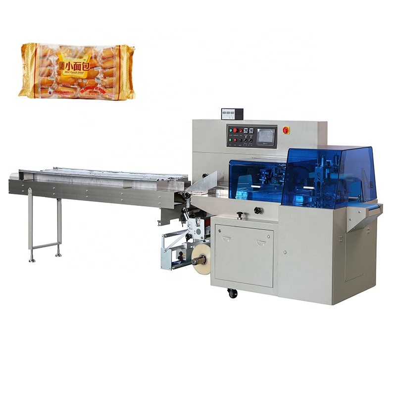 Buy cheap 600mm Snack Food Packing Machine 220V Recipocating Plastic Bag product
