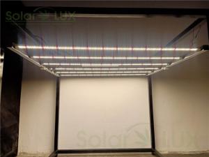China UL8800 Spydr 650Watt led full spectrum grow lights Solarlux high efficiency led plant growth lights on sale