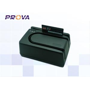 Multi Functional I Card Reader MICR Check Reader With High Recognition