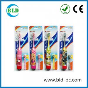 Buy cheap Toothbrush Companies Kid Electric Toothbrush with Dupont Soft Nylon product