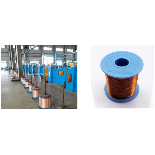 1.2mm Wire Drawing Machine
