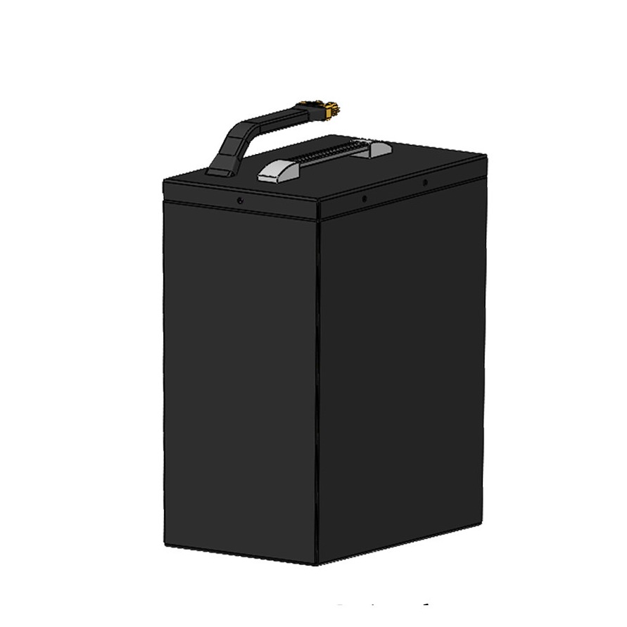 Buy cheap LFP 72V 20Ah 6600W Prismatic E Bike LiFePO4 Battery Pack product