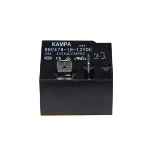 Buy cheap T93 12Vdc 30/40a spdt high power pcb relay product