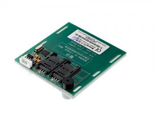 Buy cheap High End Contactless Card Reader , Rfid Id Card Reader CRT-603-V20 RS232 Interface product