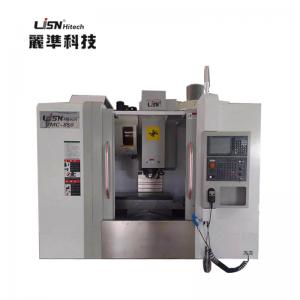 Buy cheap High Efficiency High Speed BT40 Spindle CNC Milling Machine 12000rpm product