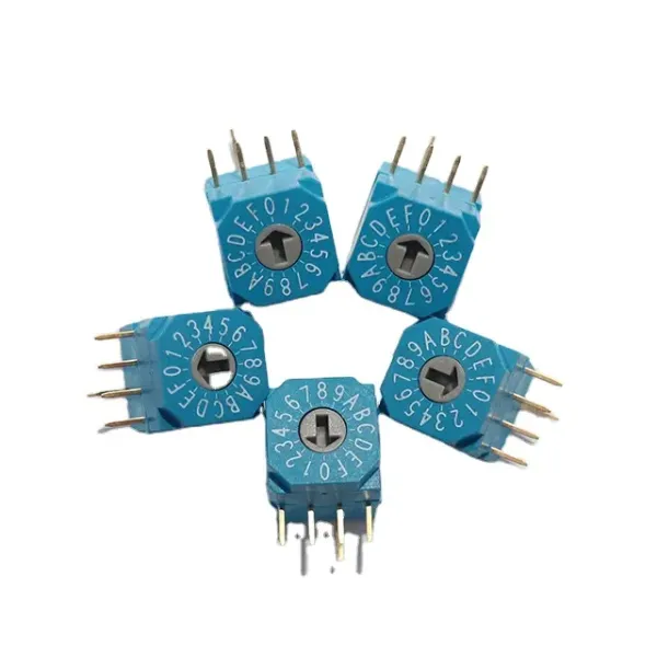 16A Rotary Isolator Dimmer Switch 10 X 10 Type 360 Degree