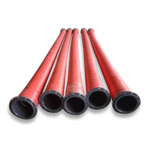 Buy cheap Ceramic Lined Mining Hoses Barelli Clamps Coupling Fittings Black product