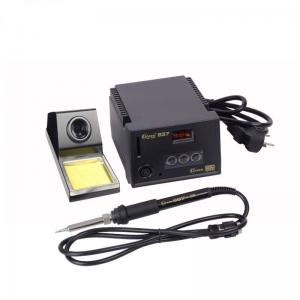Buy cheap 60W Temperature Controlled Soldering Station Hand held Green 937 product