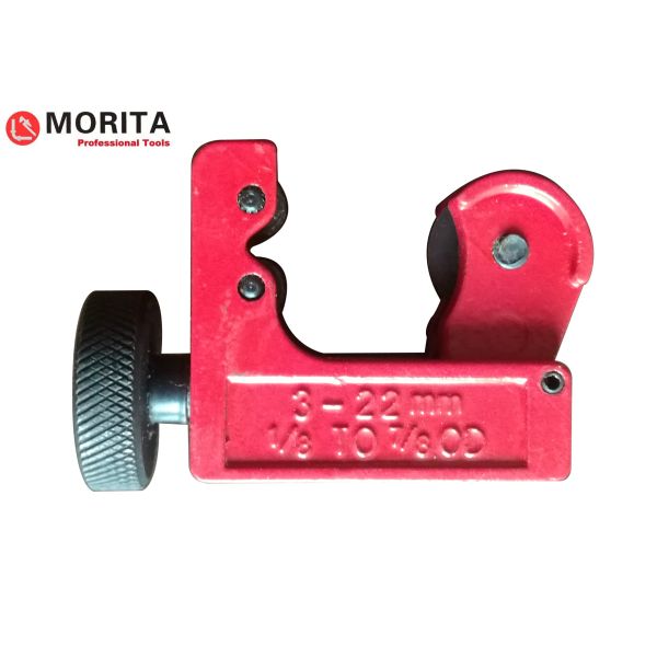 Mini Pipe Cutter Mini Tube Cutter 3-22mm Al Alloy W/ Pipe Reamer Suitable For Working In A Small Working Environments