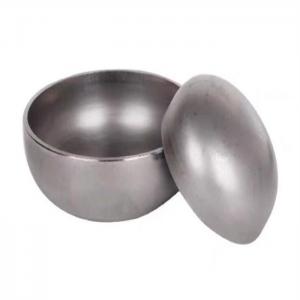 Buy cheap OEM Customized Steel Deep Drawing Caps As Per Design Stainless Steel Pipe Cap product