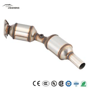 Buses Engine Auto Catalytic Converter Steel Catalyst Exhaust System