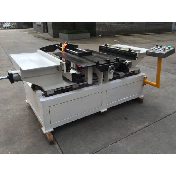 3 Direction Radiator Making Machine Buckle Making Equipment