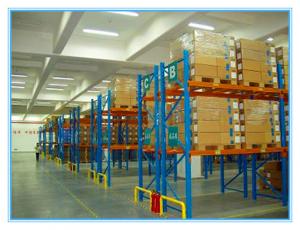 China Factory Sale Warehouse Storage Rack /Pallet Racking/Shelf Rack Load Capacity of 500~4000kg on sale